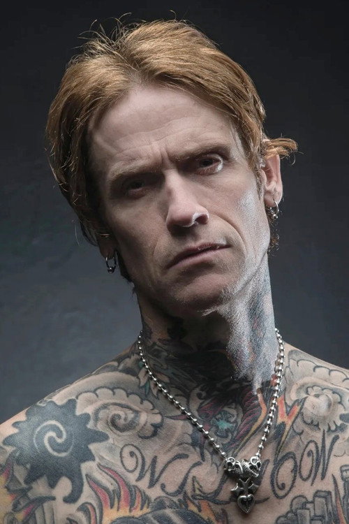 Photo of Josh Todd, Acting