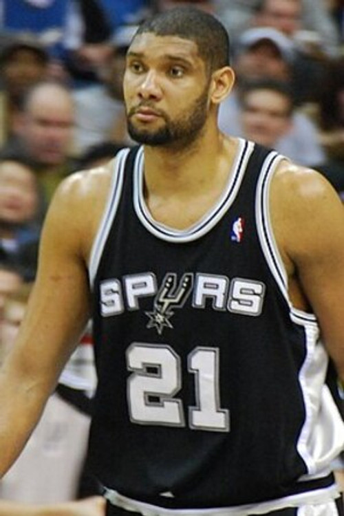 Photo of Tim Duncan, Acting