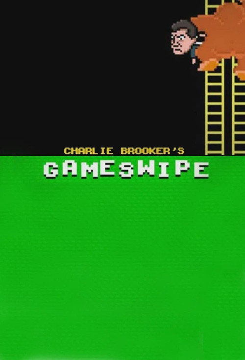 Movie poster for Charlie Brooker's Gameswipe (2009)