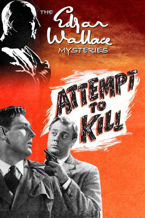 Movie poster for Attempt to Kill (1961)