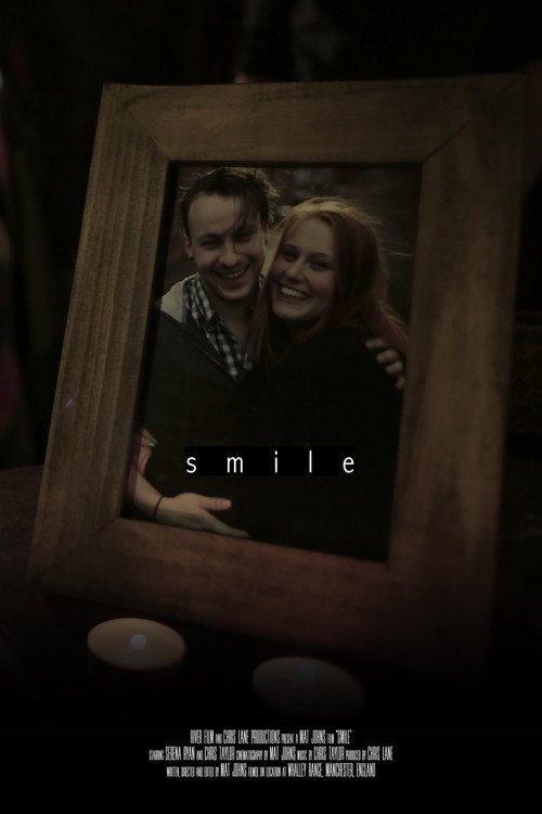 Movie poster for Smile (2013)