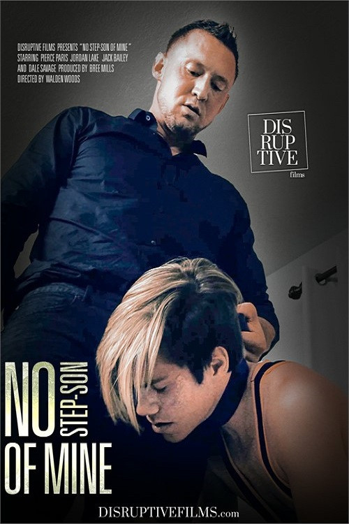 Movie poster for No Step-Son of Mine (2022)