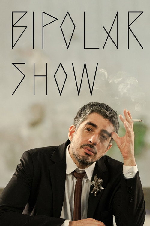 Series poster for Bipolar Show (2015)