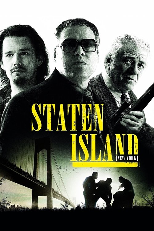 Movie poster for Staten Island (2009)