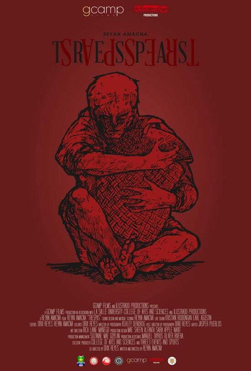 Movie poster for Trespass (2020)