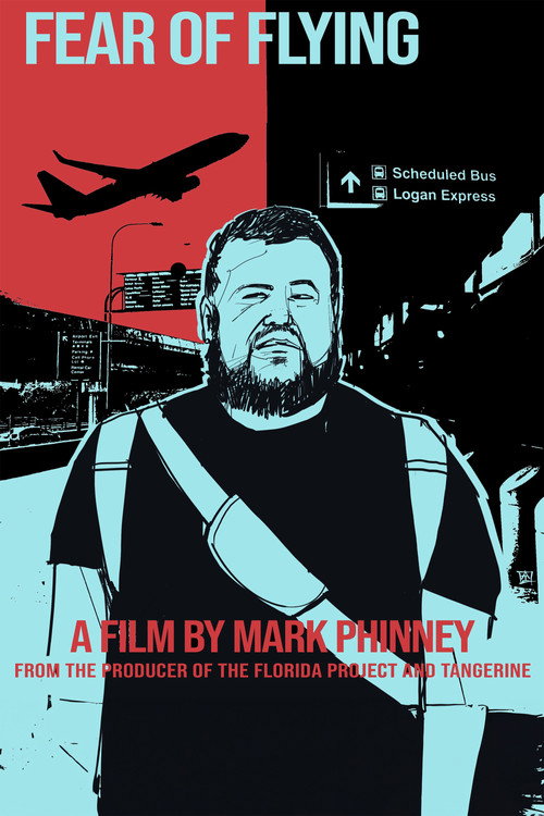 Movie poster for Fear of Flying (2024)