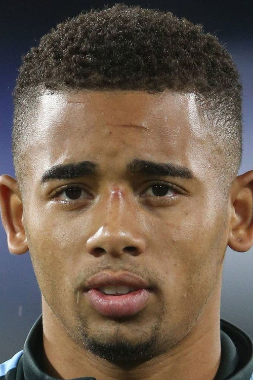 Gabriel Jesus profile