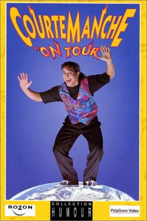 Movie poster for Courtemanche On Tour (1994)