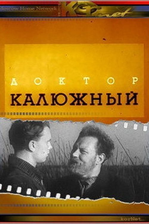 Movie poster for Doktor Kalyuzhnyy (1939)