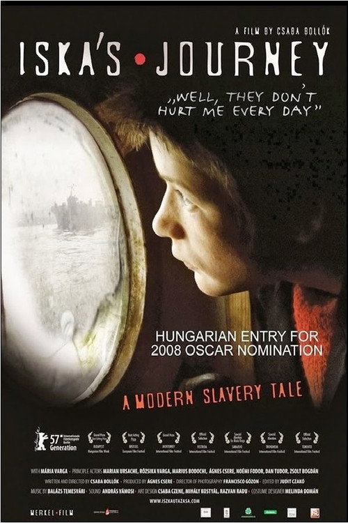 Movie poster for Iska's Journey (2007)