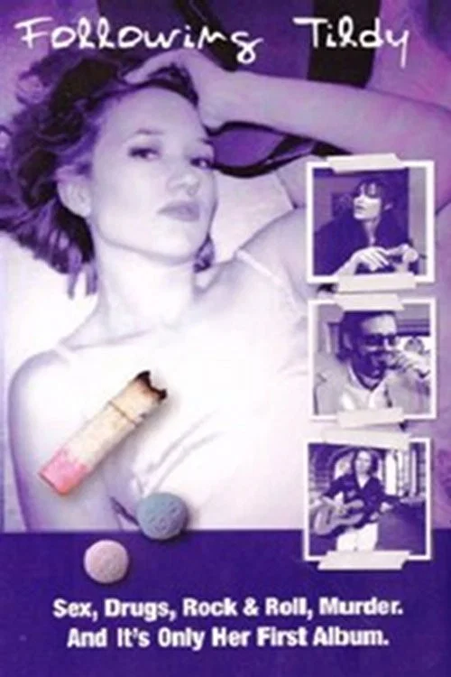 Movie poster for Following Tildy (2002)