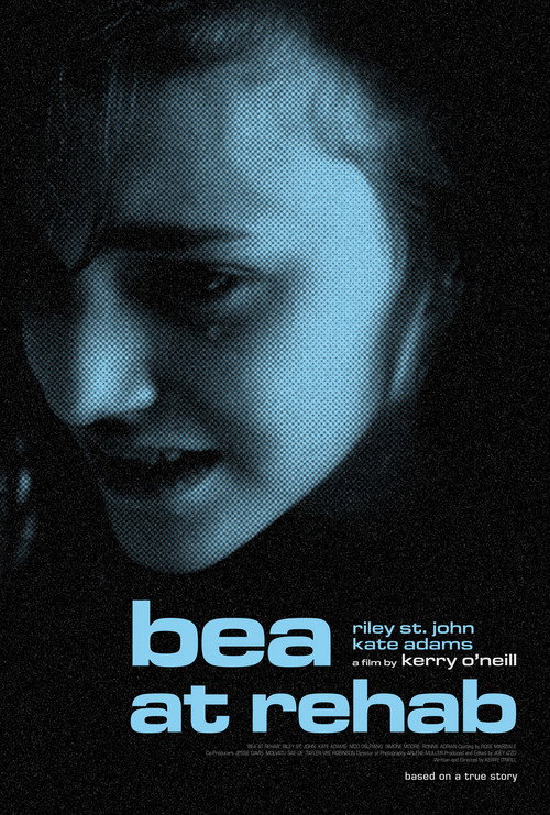 Movie poster for Bea at Rehab (2021)