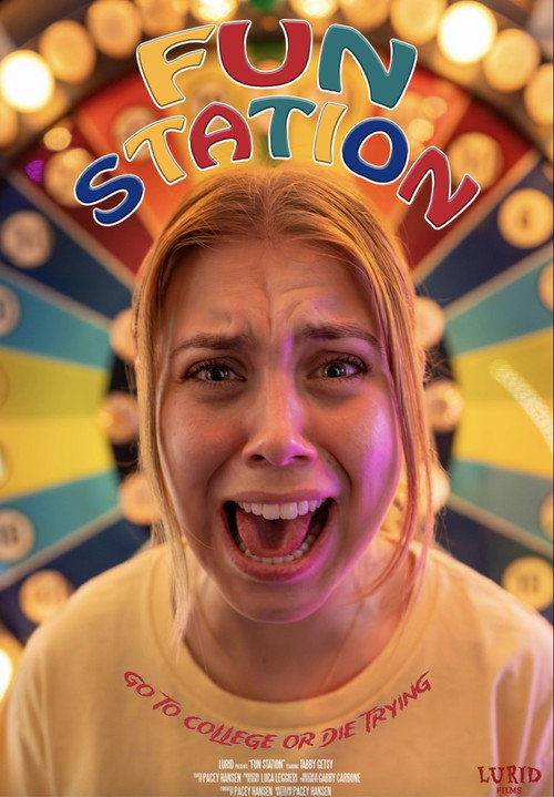 Movie poster for Fun Station (2023)