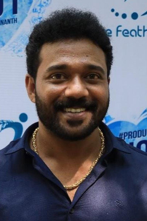 Photo of Vinoth GD, Acting