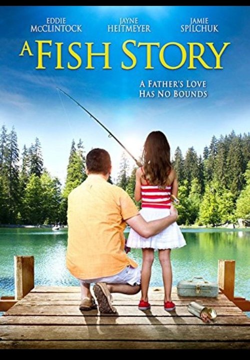 Movie poster for A Fish Story (2013)