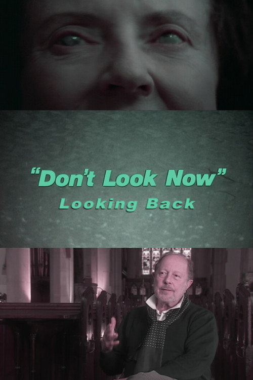 Movie poster for Don't Look Now: Looking Back (2002)