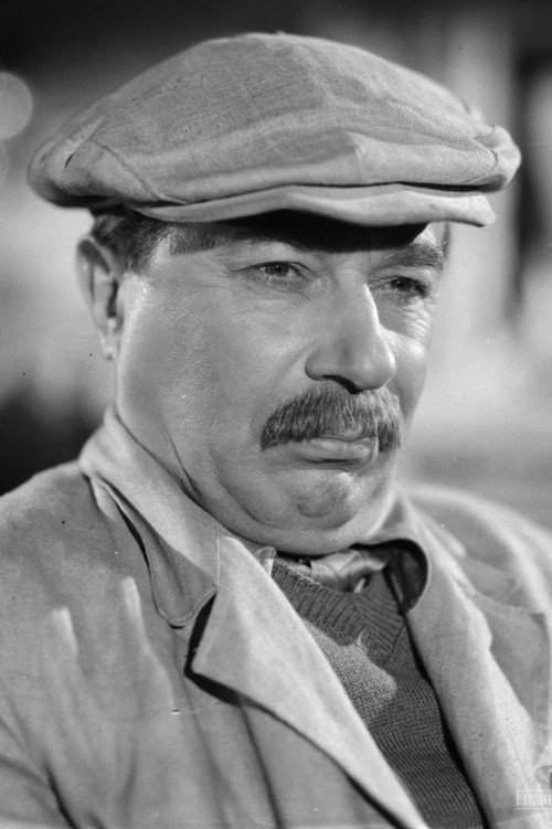 Photo of Kazimierz Dejunowicz, Acting