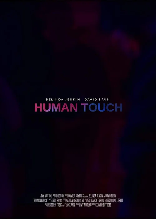 Movie poster for Human Touch (2017)