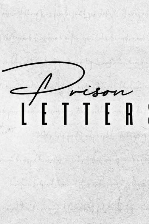 Series poster for Prison Letters (2022)