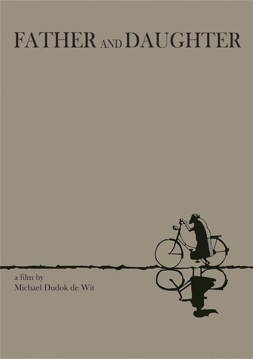 Movie poster for Father and Daughter (2001)