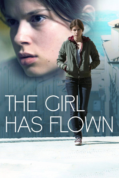 Movie poster for The Girl Has Flown (2021)