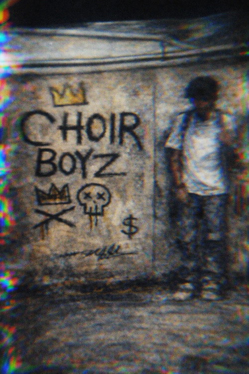 Movie poster for Choir Boyz (2017)