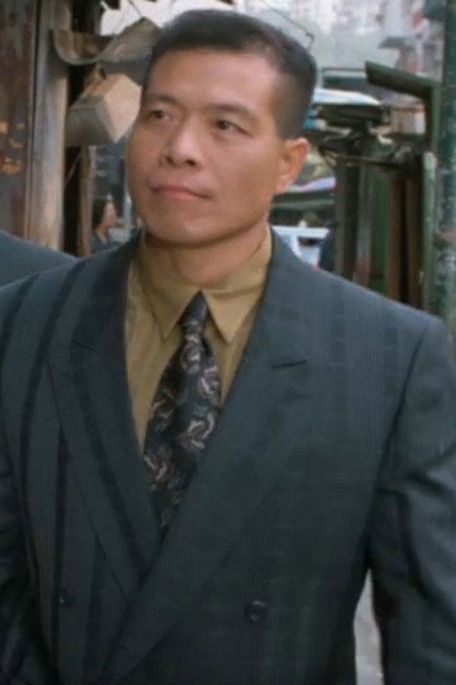 Photo of Eric Ng, Acting