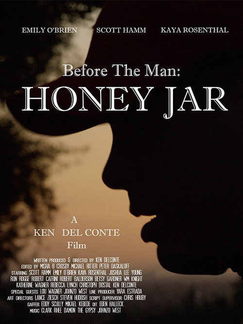 Movie poster for Honey Jar: Chase for the Gold (2016)