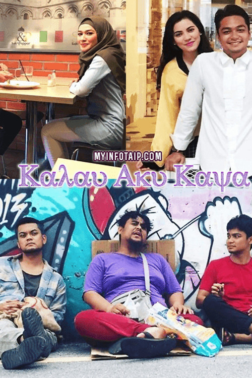Movie poster for Kalau Aku Kaya (2016)