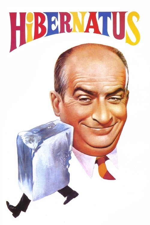 Movie poster for Hibernatus (1969)