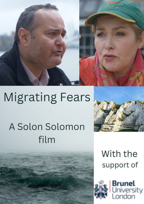 Movie poster for Migrating Fears (2025)