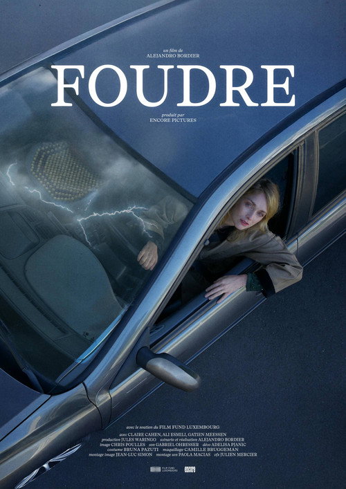 Movie poster for Foudre (2026)
