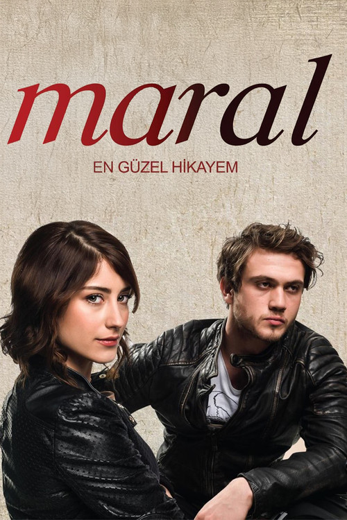 Maral: The Most Beautiful Story poster