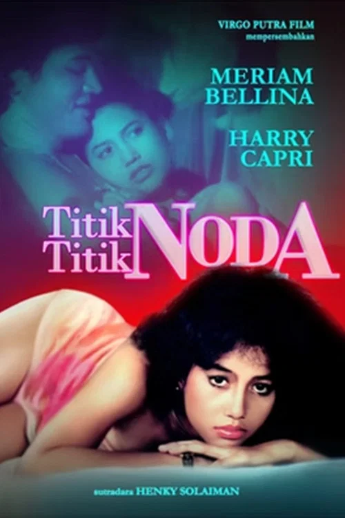 Movie poster for Titik-titik Noda (1984)