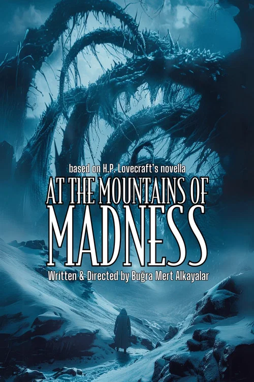 Movie poster for At The Mountains of Madness (2024)