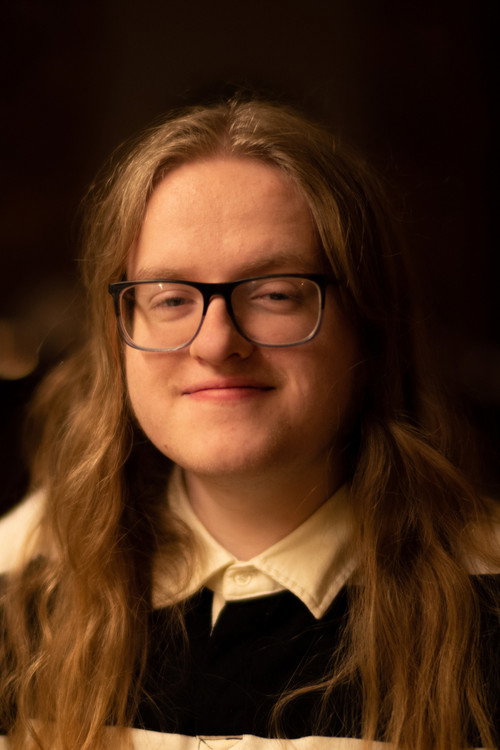 Photo of Simon Brown, Sound