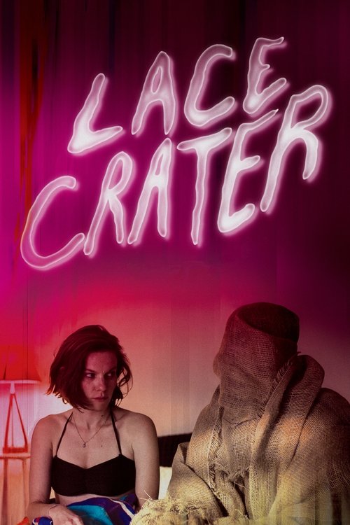 Movie poster for Lace Crater (2015)