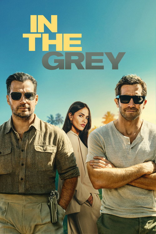 Movie poster for In the Grey (2026)