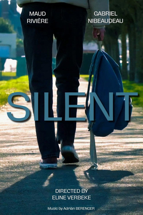 Movie poster for Silent