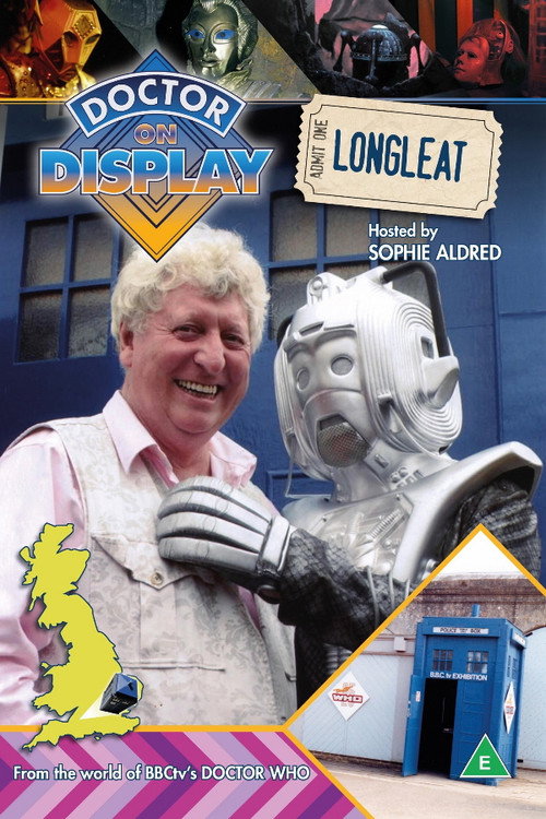 Movie poster for Doctor on Display: Longleat (2022)