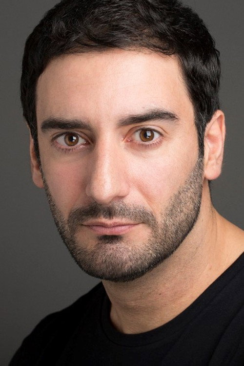Photo of David Elorz, Acting