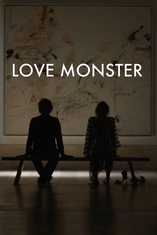 Movie poster for Love Monster (2026)