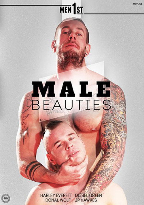 Movie poster for Male Beauties (2017)