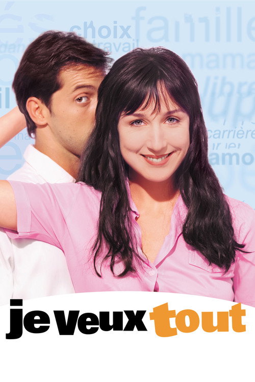 Movie poster for I Want It All (1999)