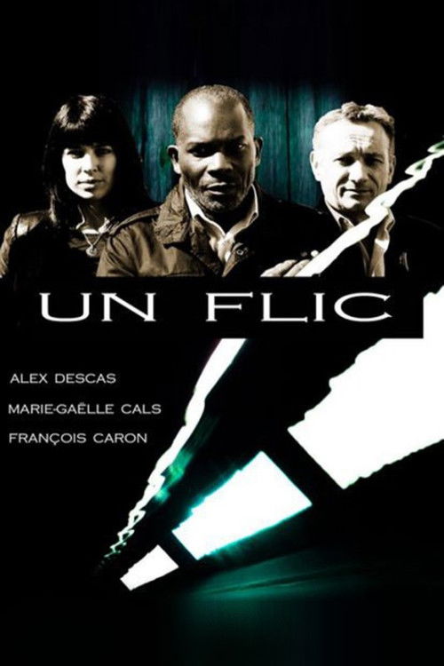 Un flic poster