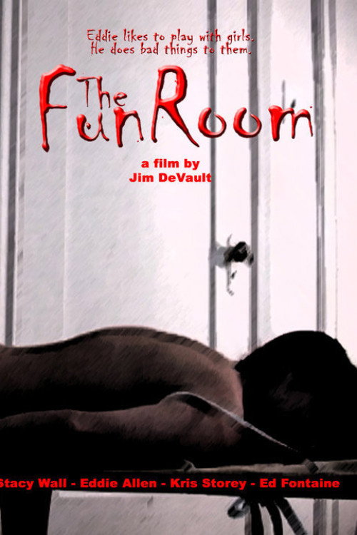 Movie poster for The Fun Room (2010)