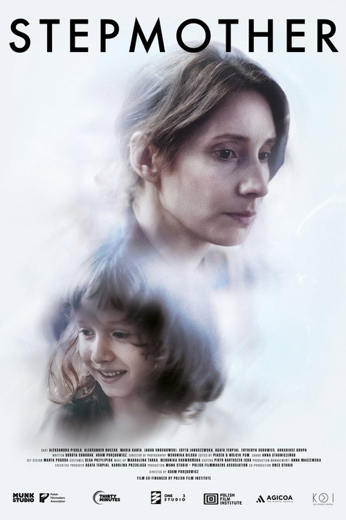 Movie poster for Stepmother (2026)