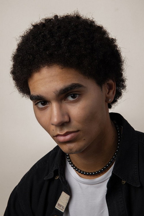 Photo of Lou-Andréas Robert, Acting