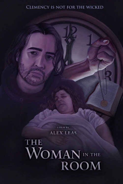 Movie poster for The Woman in the Room (2023)