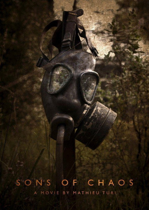 Movie poster for Sons of Chaos (2010)